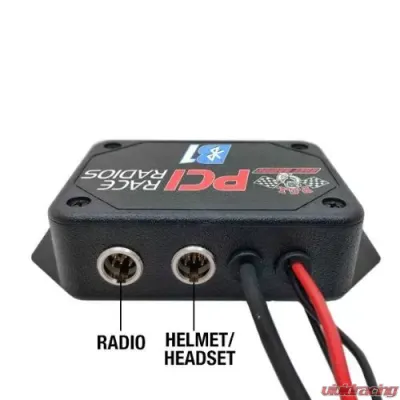 PCI Race Radios B1 Bluetooth Module Trax - 3322