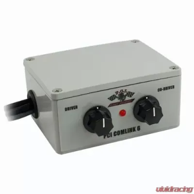 PCI Race Radios PCI Comlink 6 Race Intercom - 334