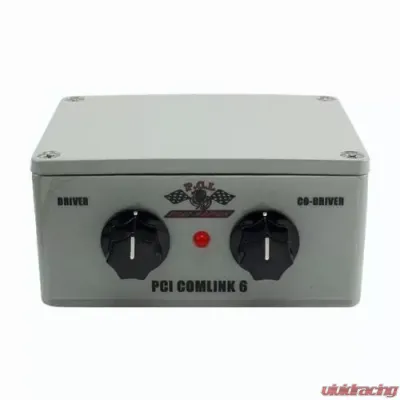 PCI Race Radios PCI Comlink 6 Race Intercom - 334