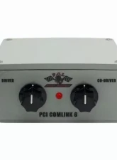 PCI Race Radios PCI Comlink 6 Race Intercom                                     - 334 - Image 2