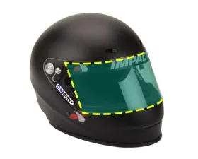 PCI Race Radios CruzArmor Shield Protection Kit Impact