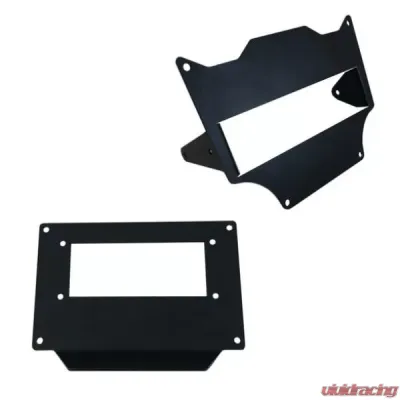PCI Race Radios Icom Radio Intercom Mounting Bracket Honda Talon - 3476