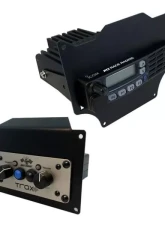 PCI Race Radios Icom Radio Intercom Mounting Bracket Honda Talon                                     - 3476 - Image 3