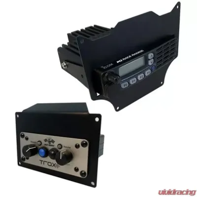 PCI Race Radios Icom Radio Intercom Mounting Bracket Honda Talon - 3476