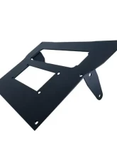 PCI Race Radios Kenwood Radio and Intercom Mounting Bracket Kawasaki KRX1000                                     - 3615 - Image 2