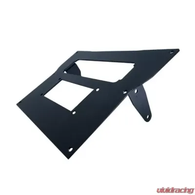 PCI Race Radios Kenwood Radio and Intercom Mounting Bracket Kawasaki KRX1000 - 3615