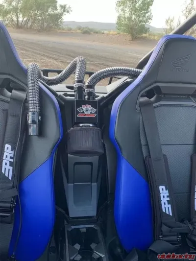 PCI Race Radios RaceAir Boost for 2 Inch Hose No Remote Blower - 3550