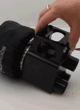 PCI Race Radios RaceAir Boost for 2 Inch Hose No Remote Blower                                     - 3550 - Image 5