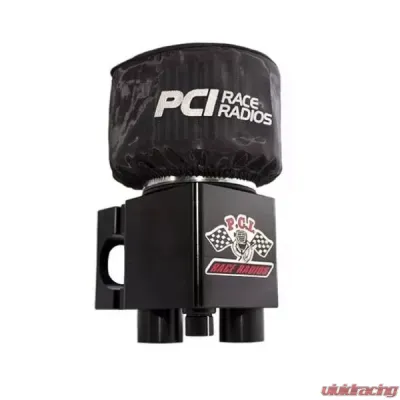 PCI Race Radios RaceAir Boost for 2 Inch Hose No Remote Blower - 3550