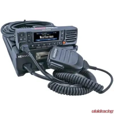 PCI Race Radios Kenwood NX-5700 Remote Head Race Radio - 3555