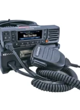 PCI Race Radios Kenwood NX-5700 Dual Remote Chase Radio                                     - 3556 - Image 2