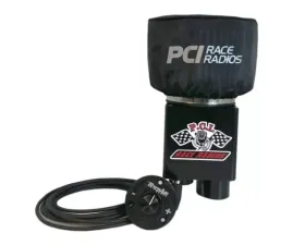 PCI Race Radios RaceAir Boost 1.75 Inch Hose with Remote Blower