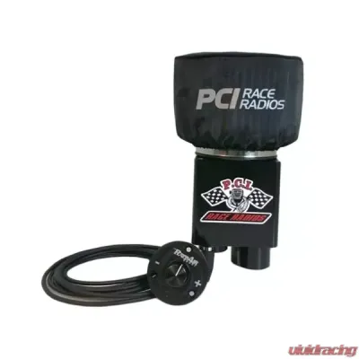 PCI Race Radios RaceAir Boost 1.75 Inch Hose with Remote Blower - 3559
