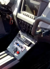 PCI Race Radios Kenwood Mounting Bracket RZR XP Pro                                     - 3586 - Image 2