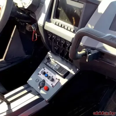 PCI Race Radios Kenwood Mounting Bracket RZR XP Pro - 3586