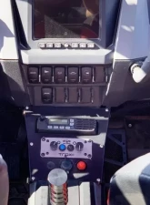 PCI Race Radios Kenwood Mounting Bracket RZR XP Pro                                     - 3586 - Image 3