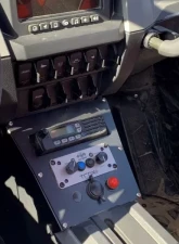 PCI Race Radios Kenwood Mounting Bracket RZR XP Pro                                     - 3586 - Image 3