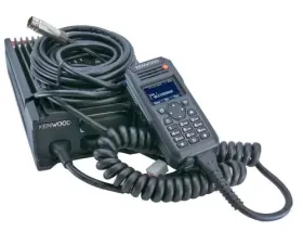 PCI Race Radios Kenwood NX-5700 Hand Remote Chase Radio