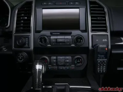 PCI Race Radios Kenwood NX-5700 Dual Remote Chase Radio - 3556