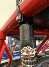 PCI Race Radios 1.75 Inch Axia RaceAir Hose Dock Mount                                     - 3598 - Image 2