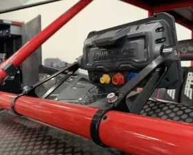 PCI Race Radios 1.75 Inch Axia Roll Bar Mount HDS