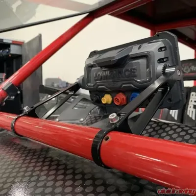 PCI Race Radios 1.5 Inch Axia Roll Bar Mount HDS - 3604