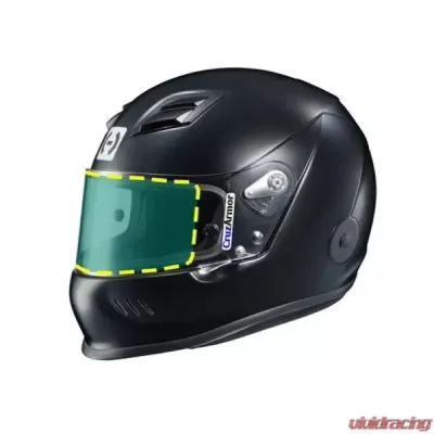 PCI Race Radios CruzArmor Impact Shield Clear - 3643