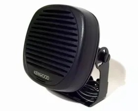 PCI Race Radios Kenwood KES-5 Heavy Duty External Speaker