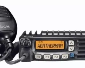 PCI Race Radios Icom F5021 Chase Radio