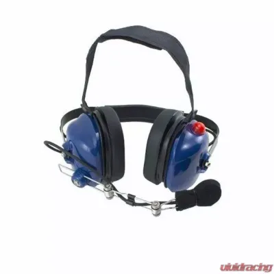 PCI Race Radios PCI Bluetooth Crew Chief Headset Blue - 5012
