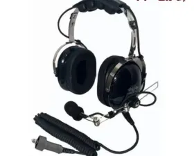 PCI Race Radios TRAX Prerunner Over-The-Head Headset