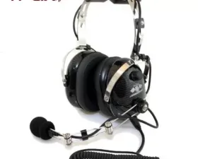 PCI Race Radios TRAX Prerunner Over-The-Head Headset with Volume Knob