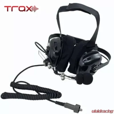 PCI Race Radios TRAX Prerunner Bluetooth Headset - 5032