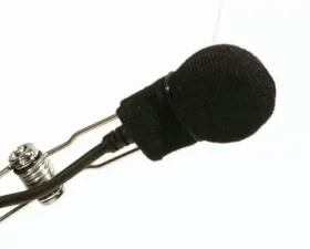 PCI Race Radios Cloth Mic Sock