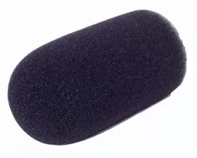 PCI Race Radios Extra-Thick Foam Mic Sock