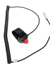PCI Race Radios Push-To-Talk (PTT) Male Pins for Comlink 10 or Harness Velcro                                     - 5300 - Image 2
