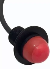 PCI Race Radios Push-To-Talk (PTT) Male Pins for Comlink 10 or Harness Panel Mount                                     - 5301 - Image 2