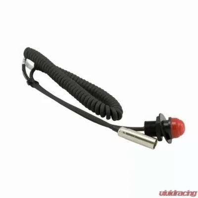 PCI Race Radios Push-To-Talk (PTT) Male Pins for Comlink 10 or Harness Panel Mount - 5301