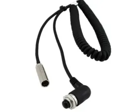 PCI Race Radios Push-To-Talk (PTT) Panel Mount Nexus Coil