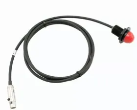PCI Race Radios Push-To-Talk (PTT) Female Pins for 4 Link Pro Intercoms Panel Mount Straight Cord