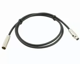 PCI Race Radios Push-To-Talk (PTT) 3 Feet Extension Cable