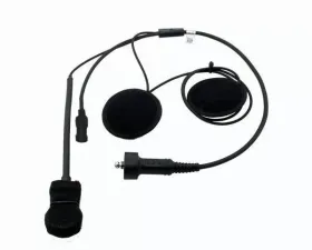 PCI Race Radios Off-Road Helmet Wiring Kit