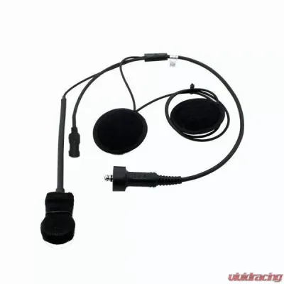 PCI Race Radios Off-Road Helmet Wiring Kit - 5404