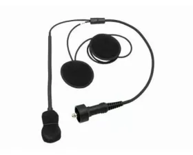 PCI Race Radios PCI Motorcycle Speakers Only Helmet Wiring Kit
