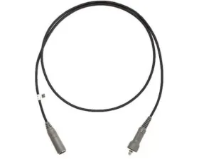 PCI Race Radios 4-Foot TRAX Helmet Straight Extension Cable