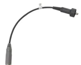 PCI Race Radios TRAX 5-Pin Female Jack to 4-Pin Male Plug Adapter