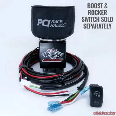 PCI Race Radios RaceAir Wiring Harness - 5814
