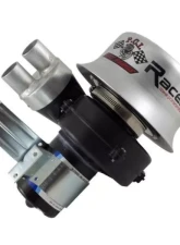 PCI Race Radios RaceAir Max Dual Funnel Blower Package Silver                                     - 584 - Image 3