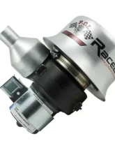 PCI Race Radios RaceAir Single Blower Package Silver                                     - 585 - Image 2