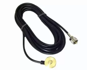 PCI Race Radios 17-Foot Hole Mount Coax